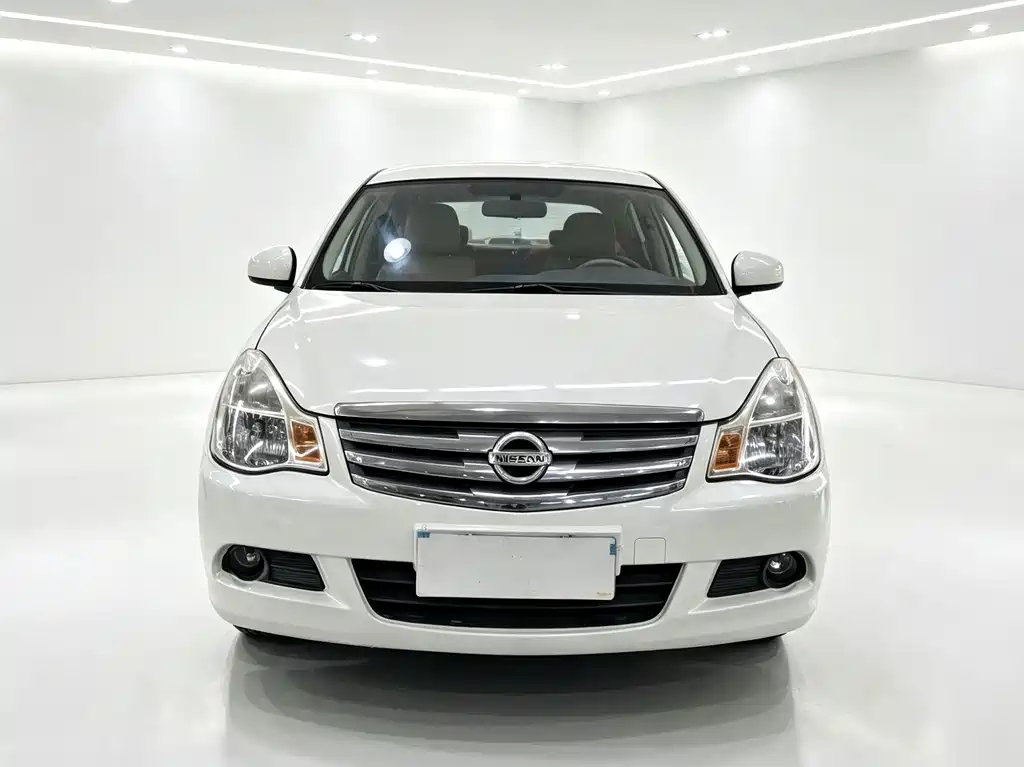 Nissan Sylphy 2016