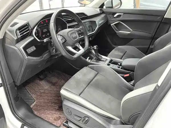Audi Q3 2022