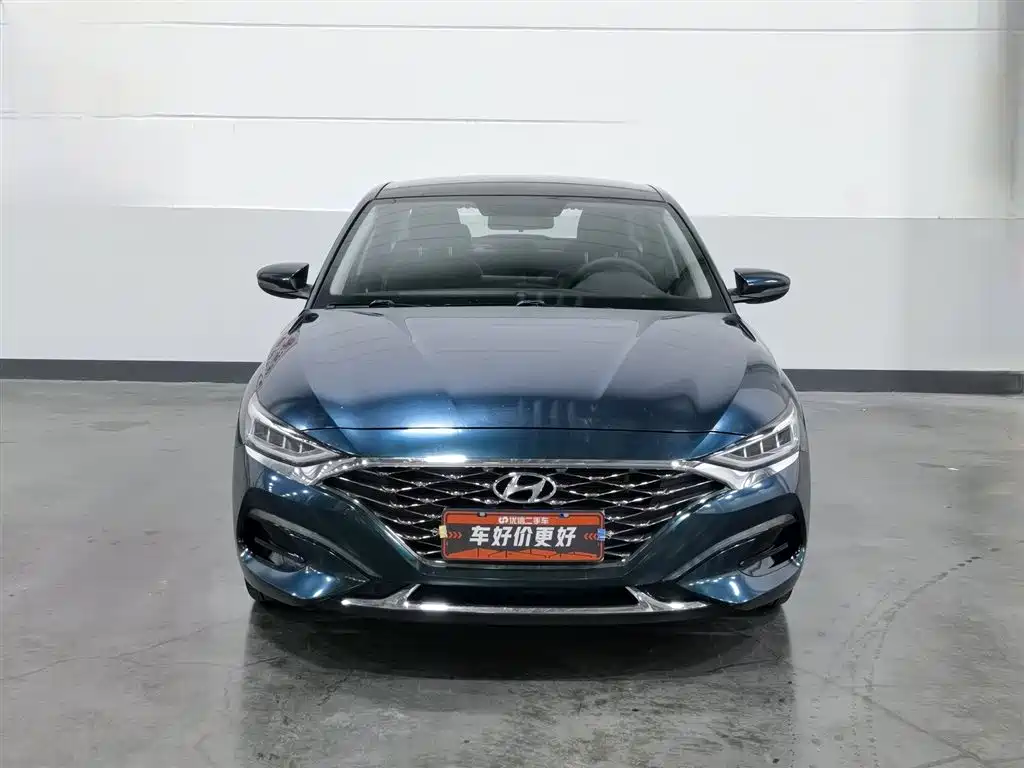 Hyundai Fista 2019 — фото 3