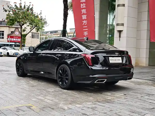 Cadillac CT5 2022