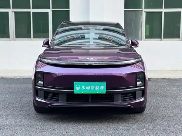 Li Auto L9 2024
