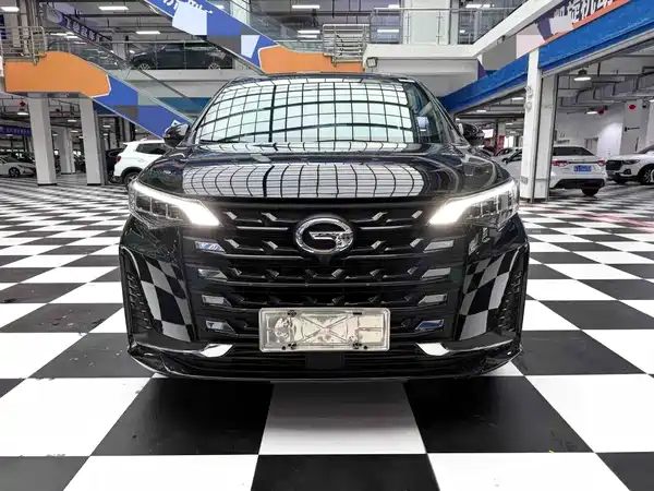 GAC Trumpchi M6 2022