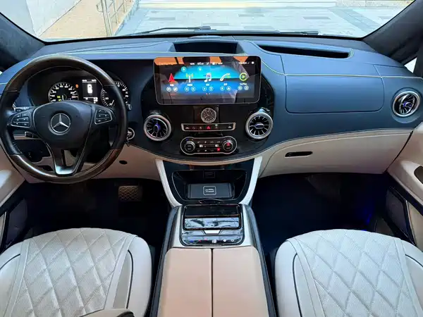 Mercedes-Benz Vito 2019