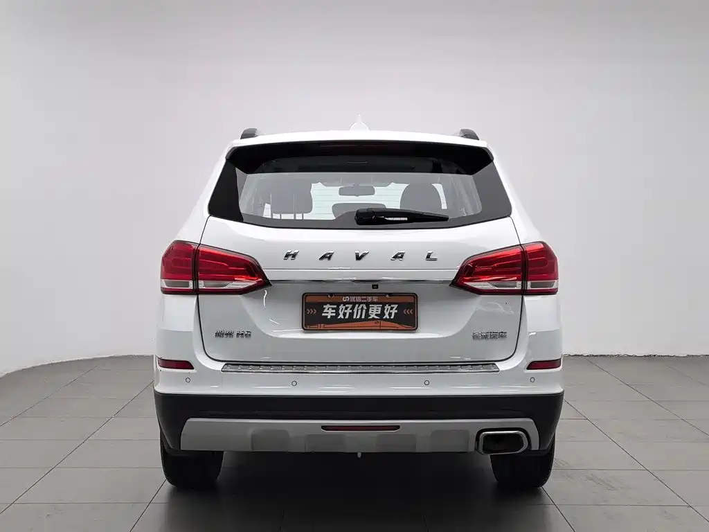 Haval H6 2020