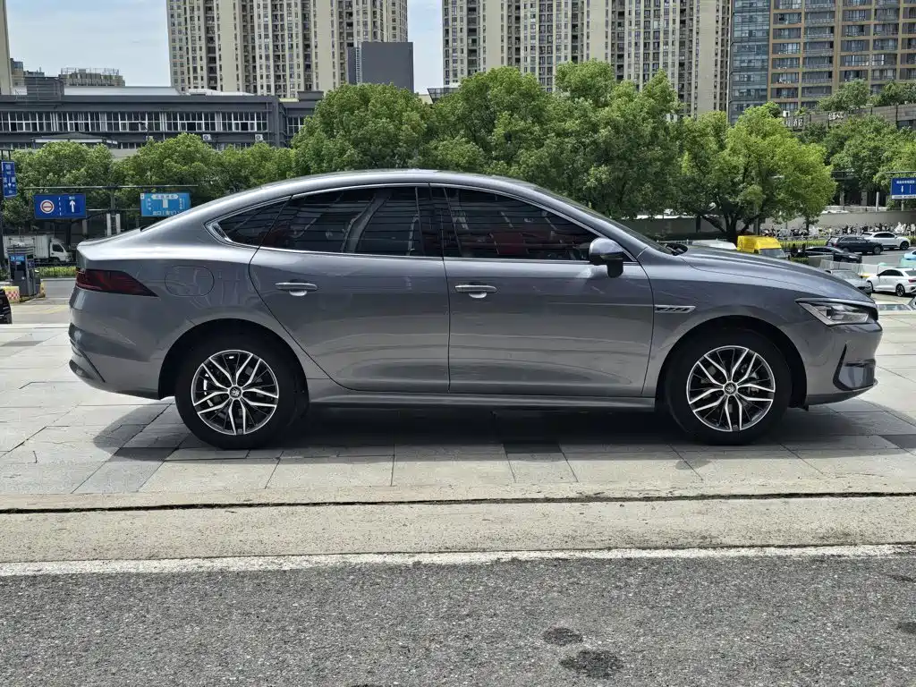BYD Qin PLUS 2024 — фото 9