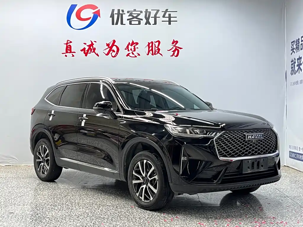 Haval H6 2021 — фото 3