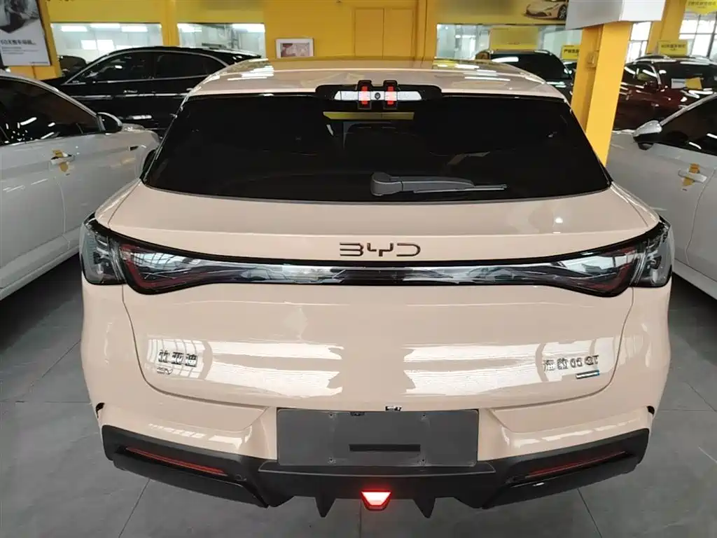 BYD Seal 06GT 2025 — фото 6