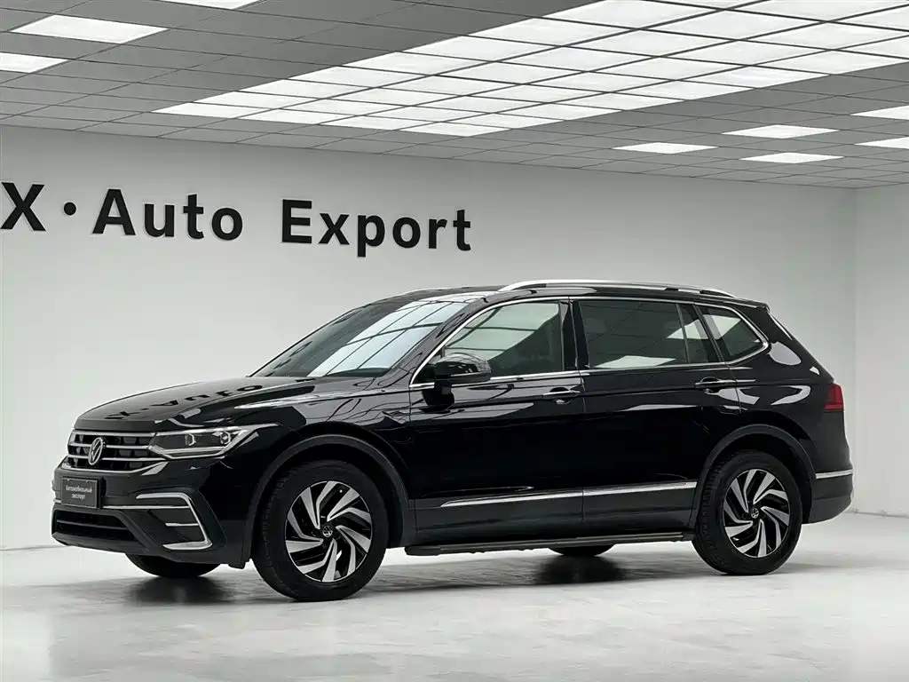 Volkswagen Tiguan L 2022 — фото 8