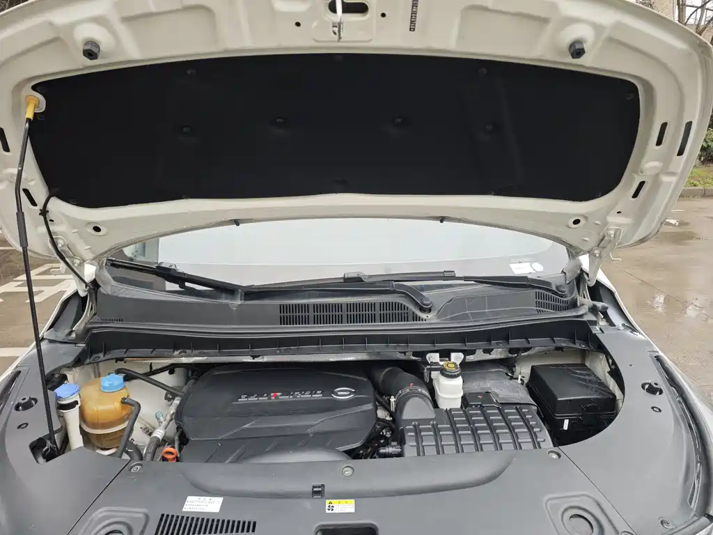 GAC Motor Trumpchi M8 2021 — фото 21