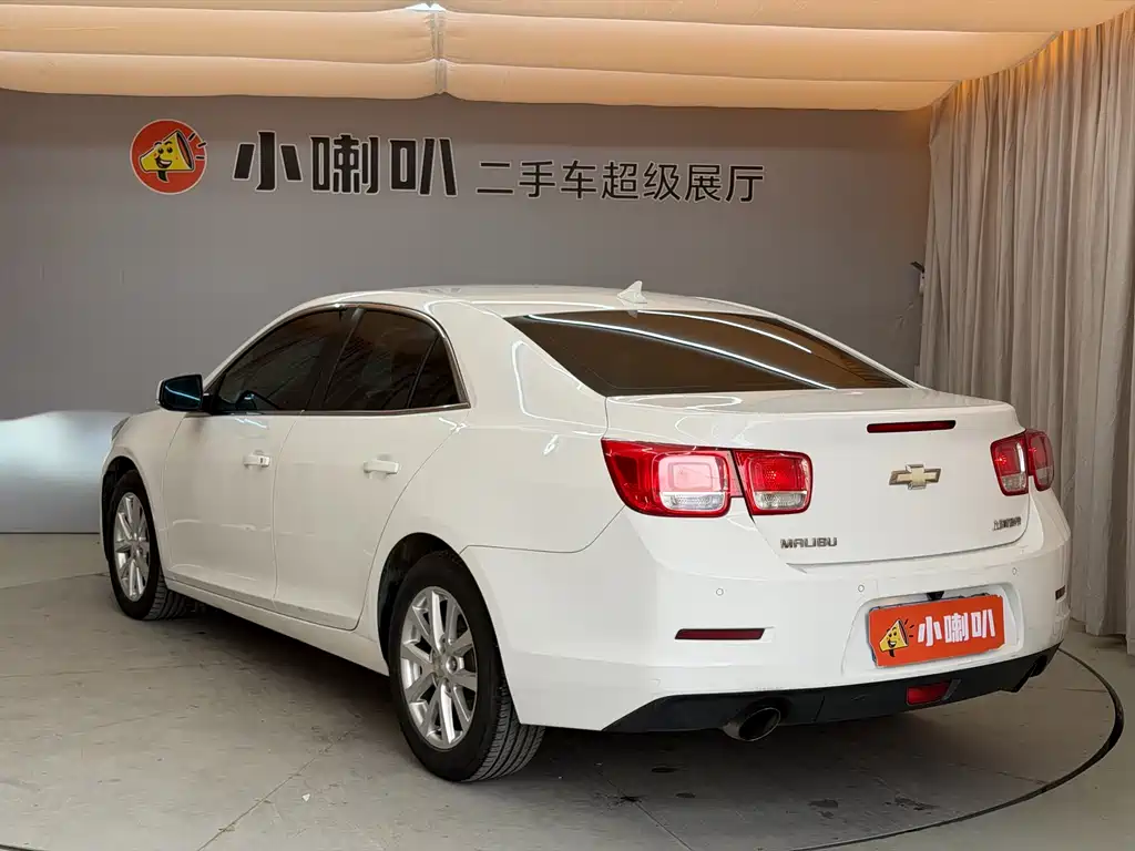 Chevrolet Malibu 2015 — фото 24