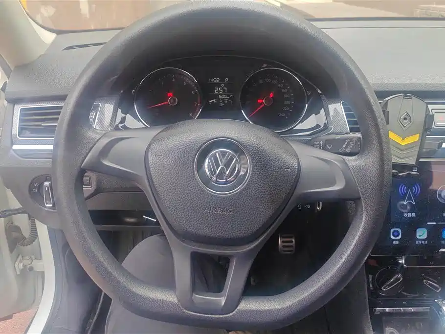 Volkswagen C-Trek 2017 — фото 15