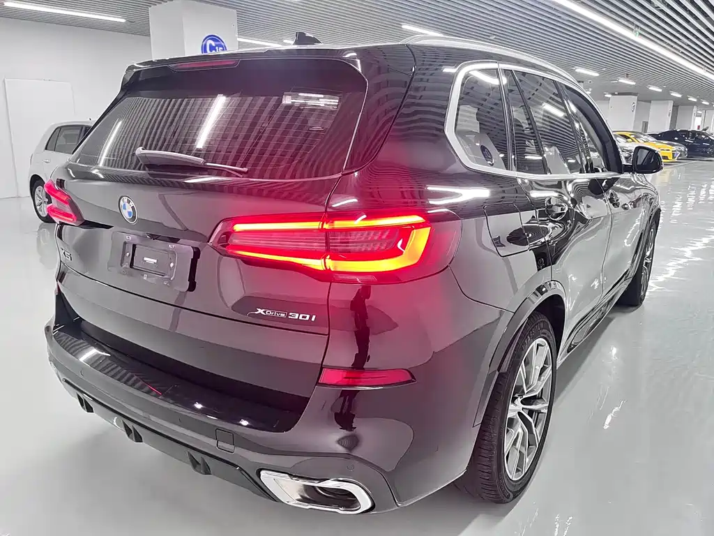 BMW X5 2021 — фото 14