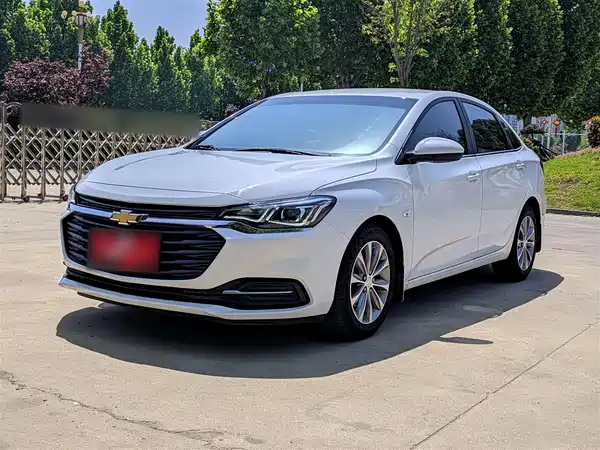 Chevrolet Monza 2020