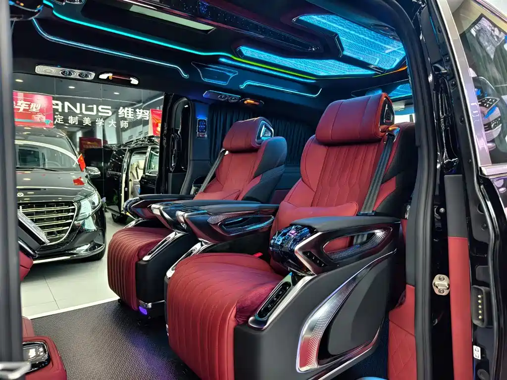 Mercedes-Benz Vito 2026 — фото 10