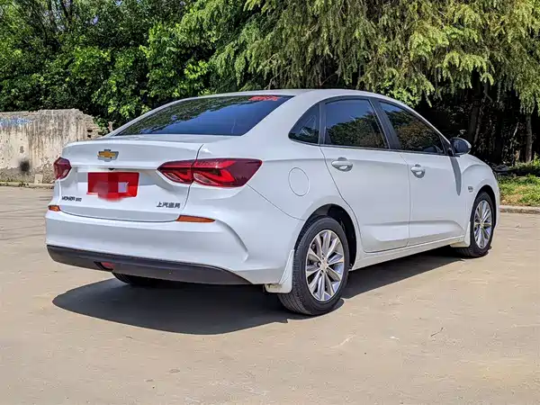 Chevrolet Monza 2020