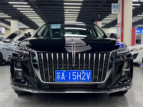 Hongqi H5 2025