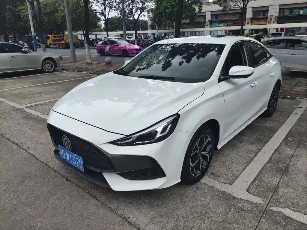 MG 5 2023