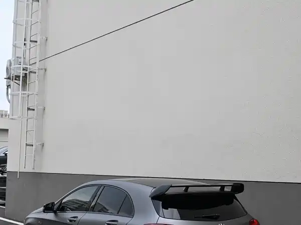 Mercedes-Benz A-Class AMG 2017