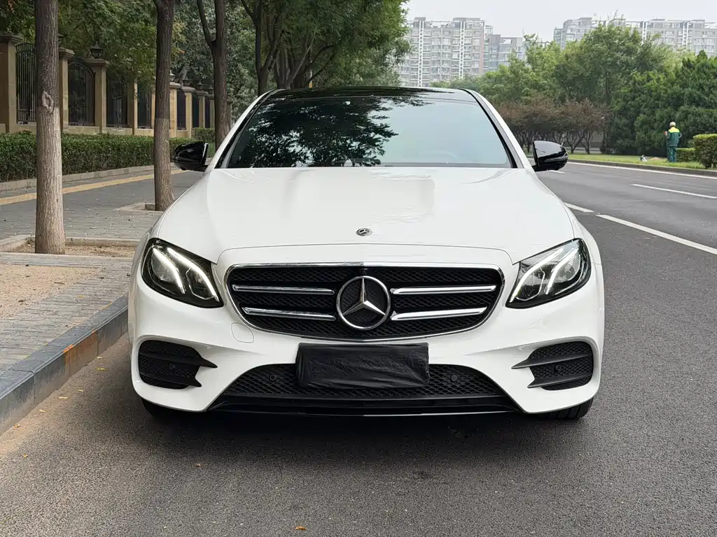 Mercedes-Benz E-Class 2020