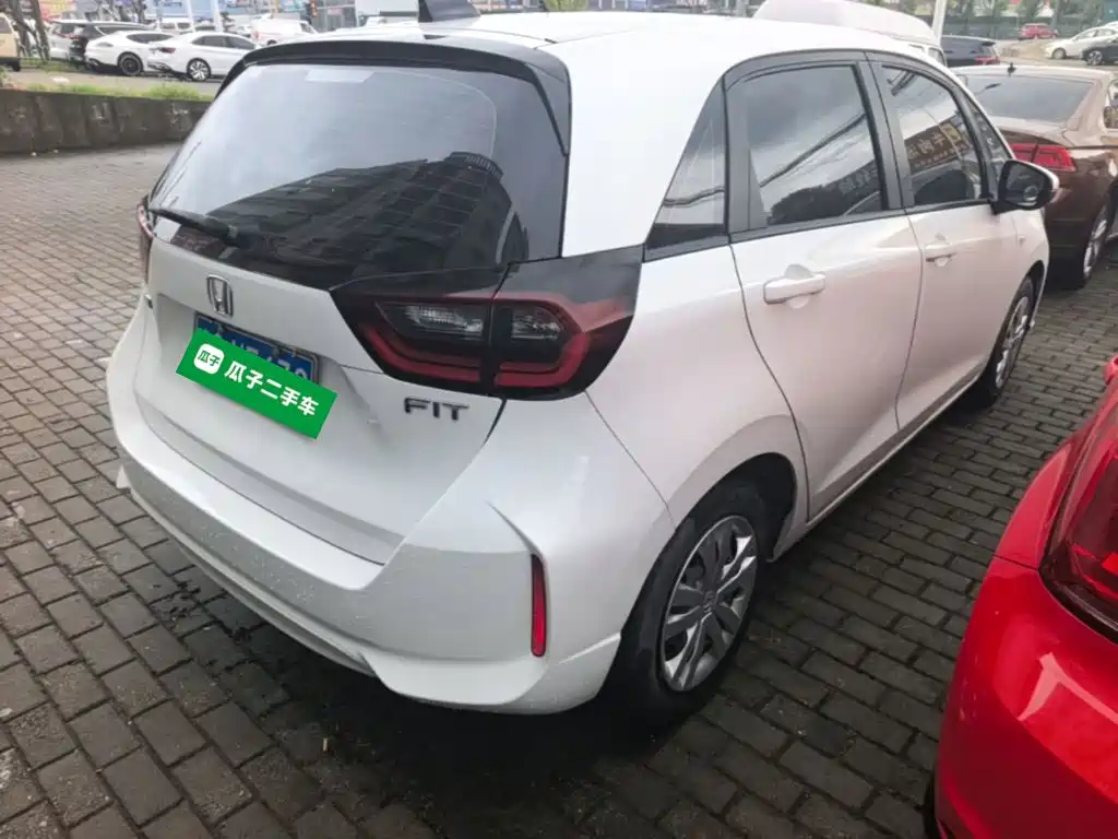 Honda Fit 2022