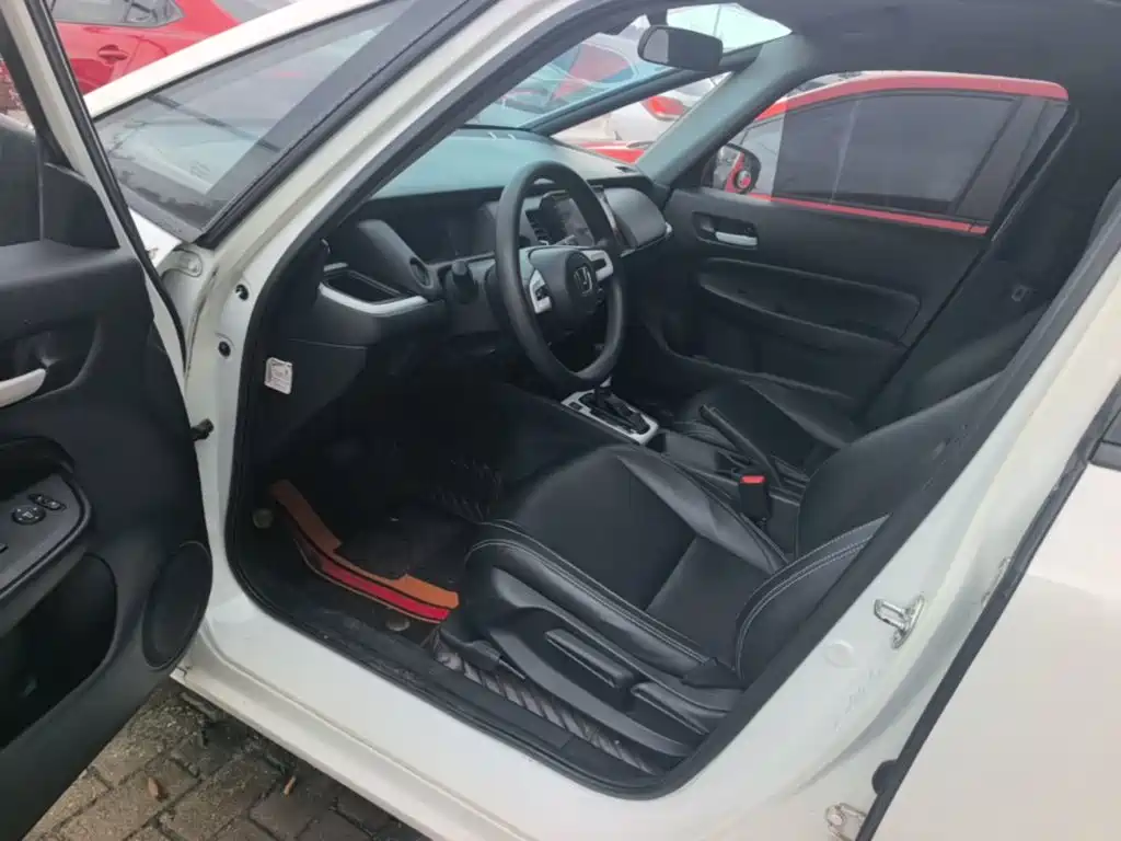 Honda Fit 2022 — фото 16