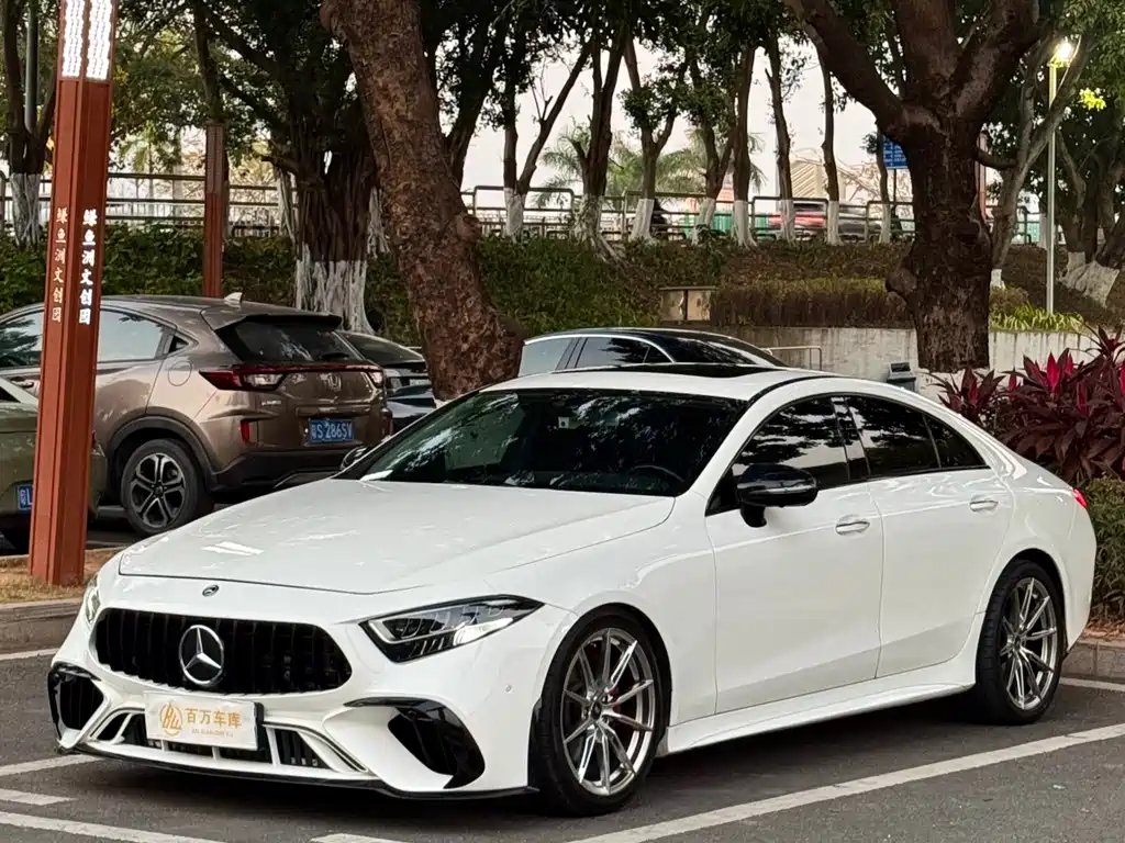 Mercedes-Benz CLS 2019 — фото 3