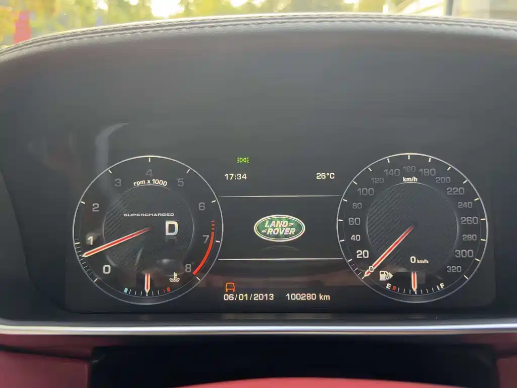 Land Rover Range Rover 2015 — фото 23
