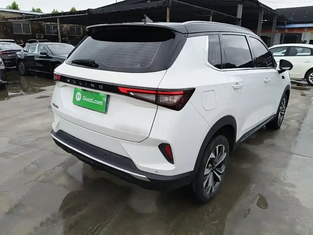 Wuling Star 2024