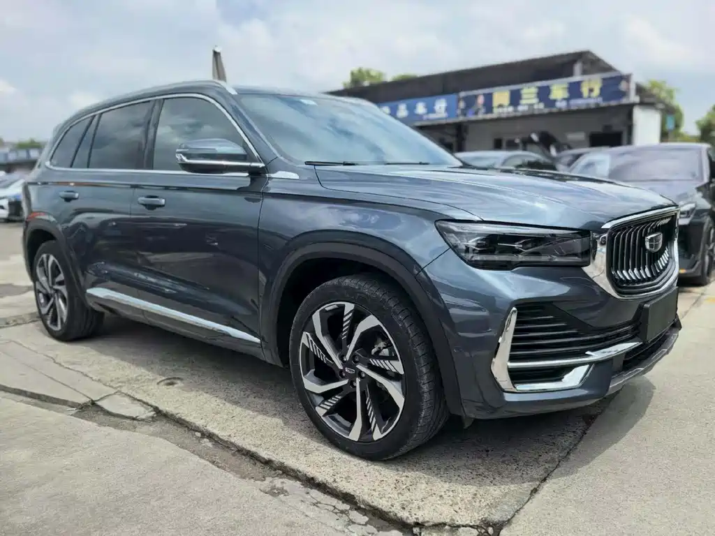 Geely Xingyue L 2023 — фото 3