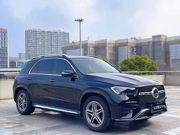 Mercedes-Benz GLE 2024