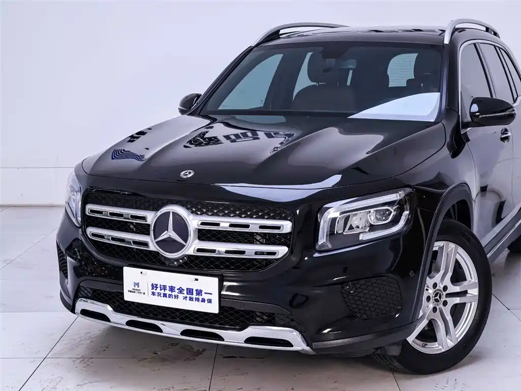 Mercedes-Benz GLB 2020 — фото 3