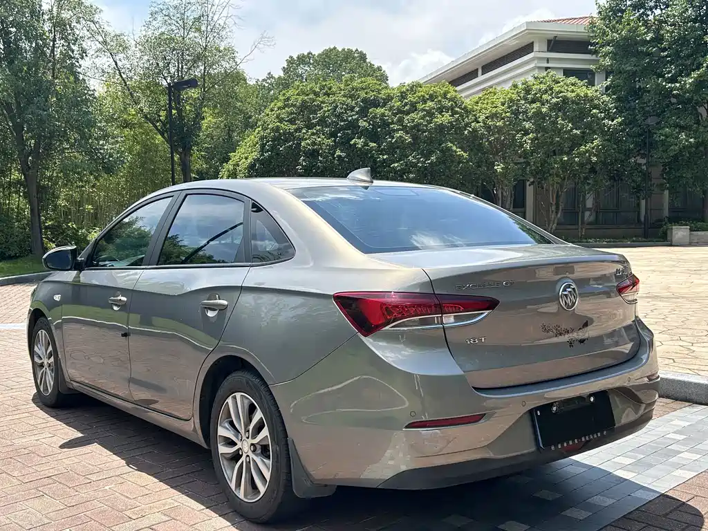 Buick Excelle GT 2018