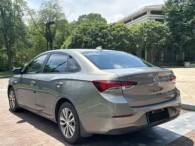 Buick Excelle GT 2018