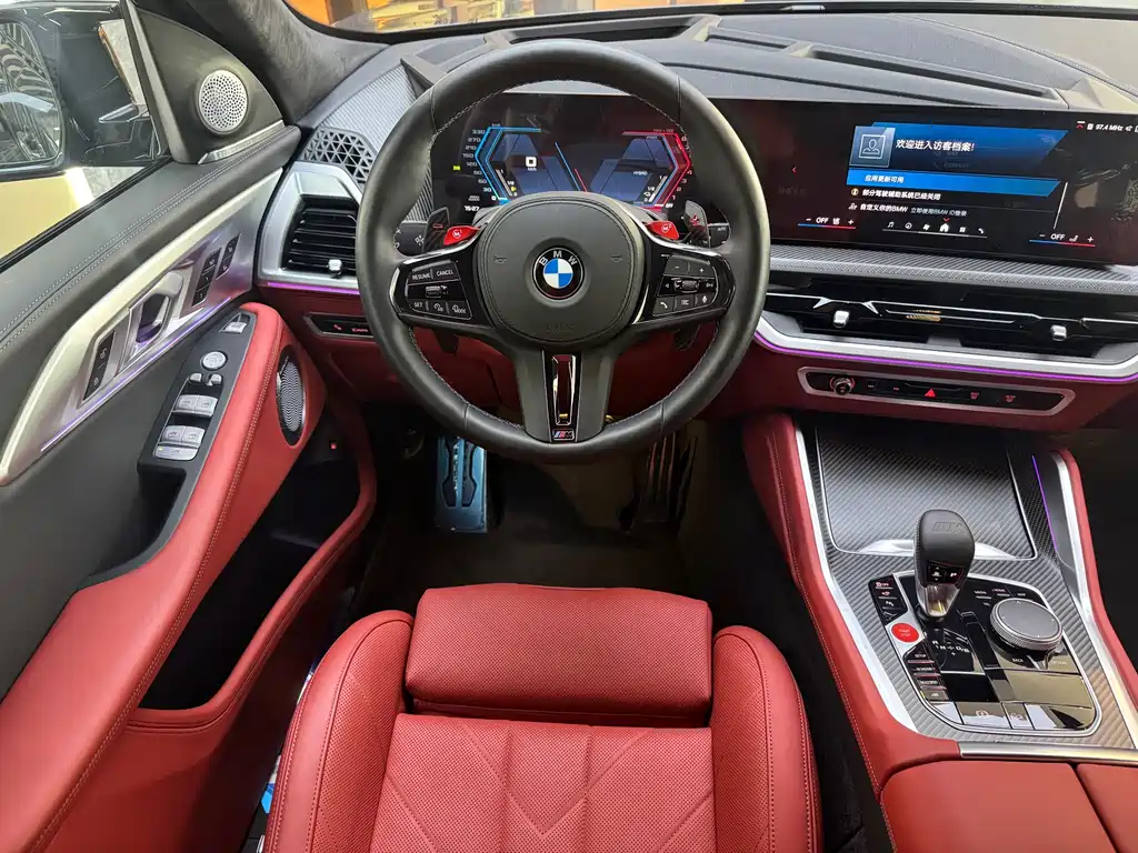 BMW XM — фото 7