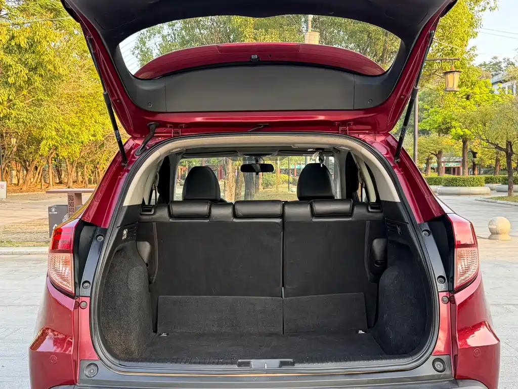Honda Vezel 2015 — фото 15