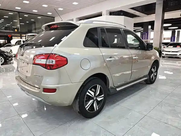 Renault Koleos 2016