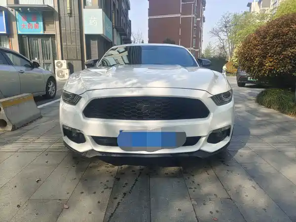 Ford Mustang 2017