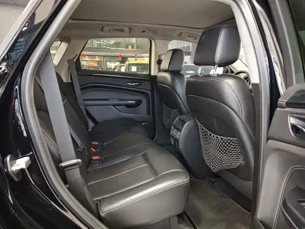 Cadillac SRX 2014