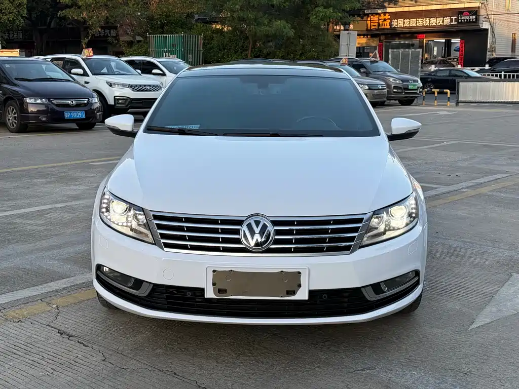 Volkswagen CC 2016 — фото 2