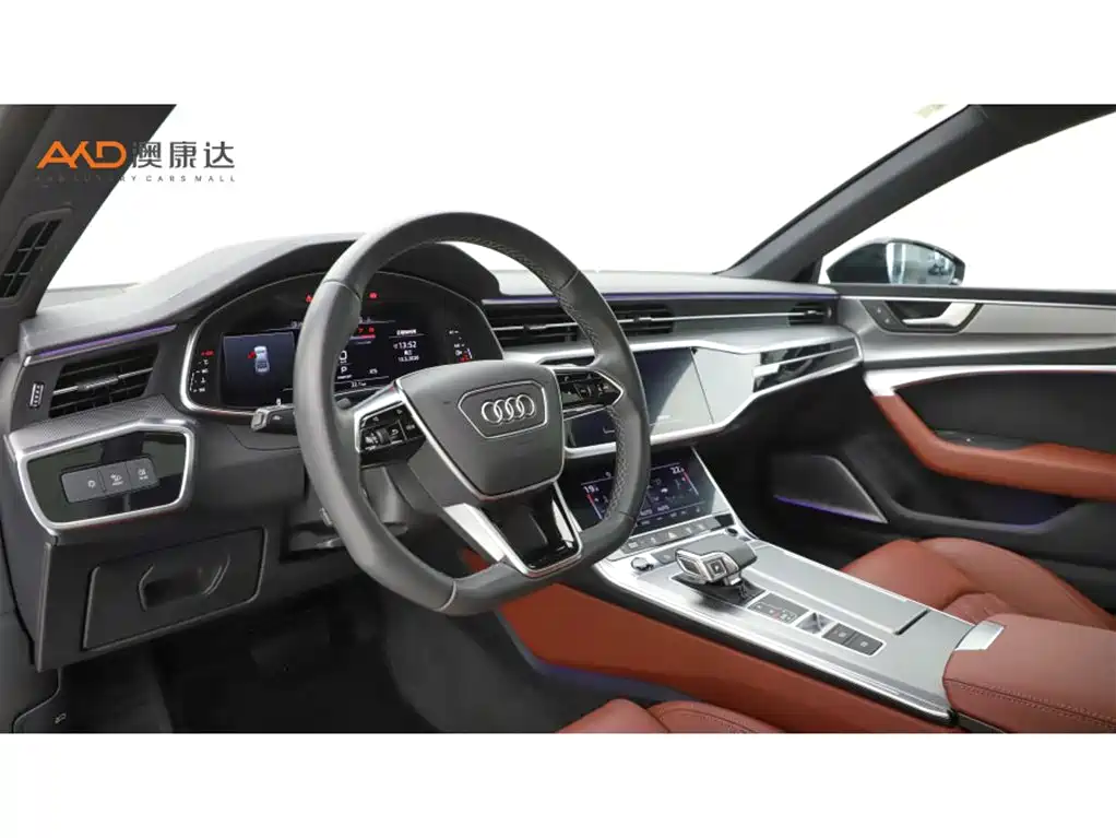 Audi A7L 2023 — фото 6