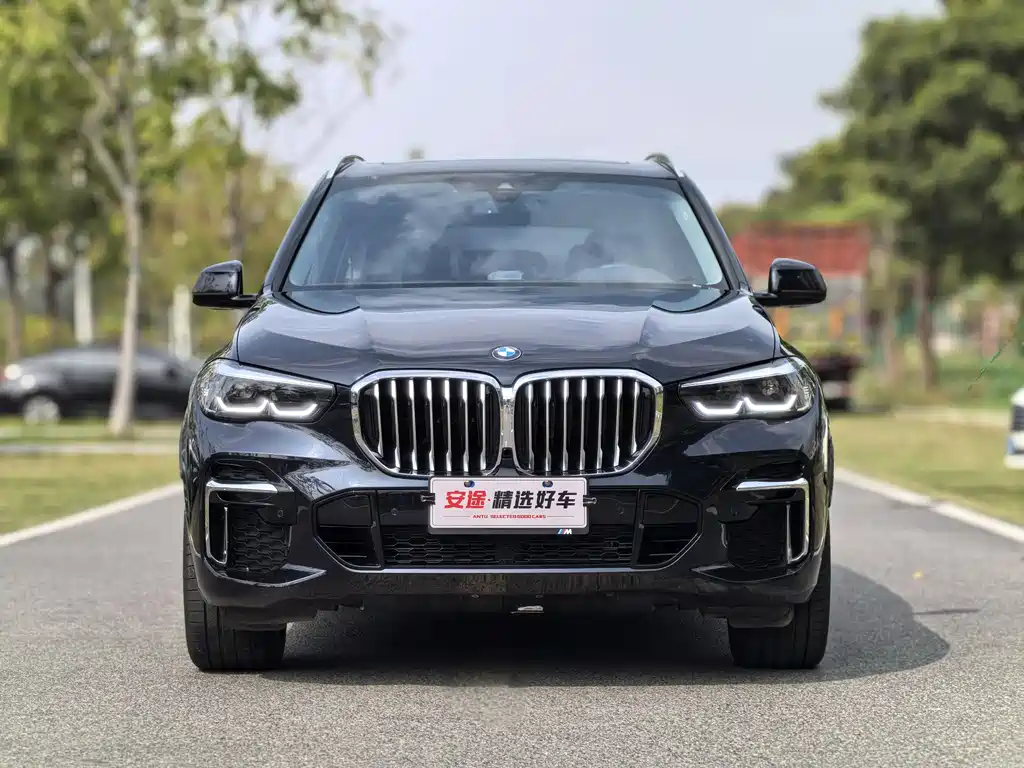 BMW X5 2022 — фото 2