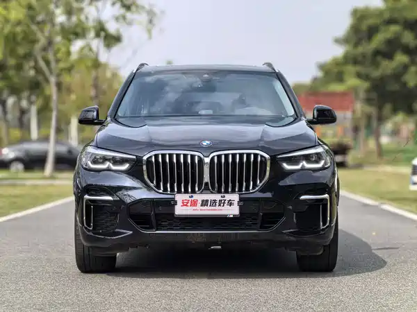 BMW X5 2022
