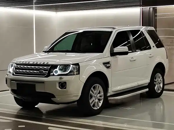 Land Rover Freelander 2 2014