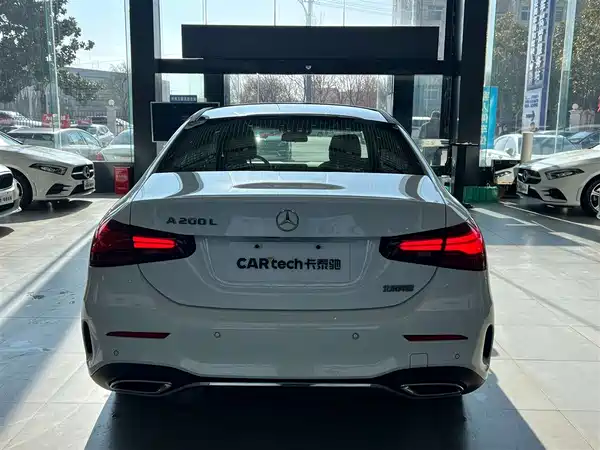 Mercedes-Benz A-Class 2023