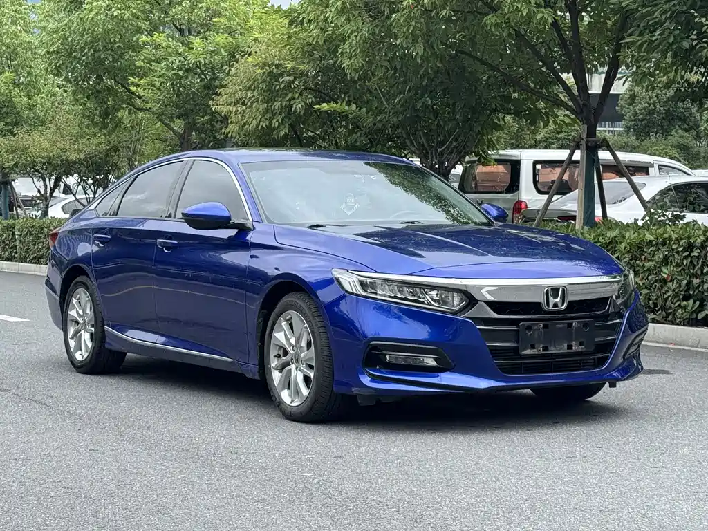 Honda Accord 2019 — фото 3