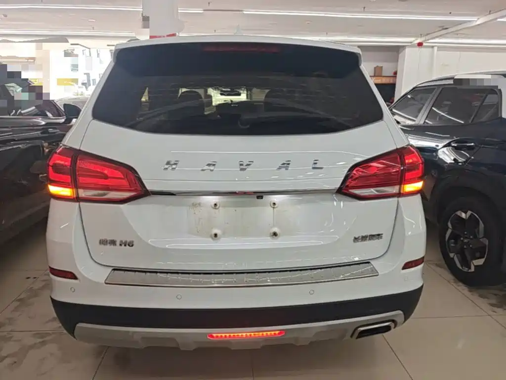 Haval H6 2019