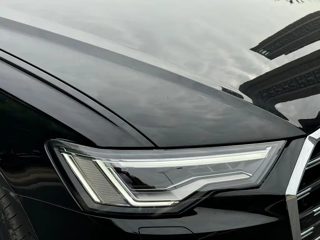 Audi A6L 2022 — фото 13