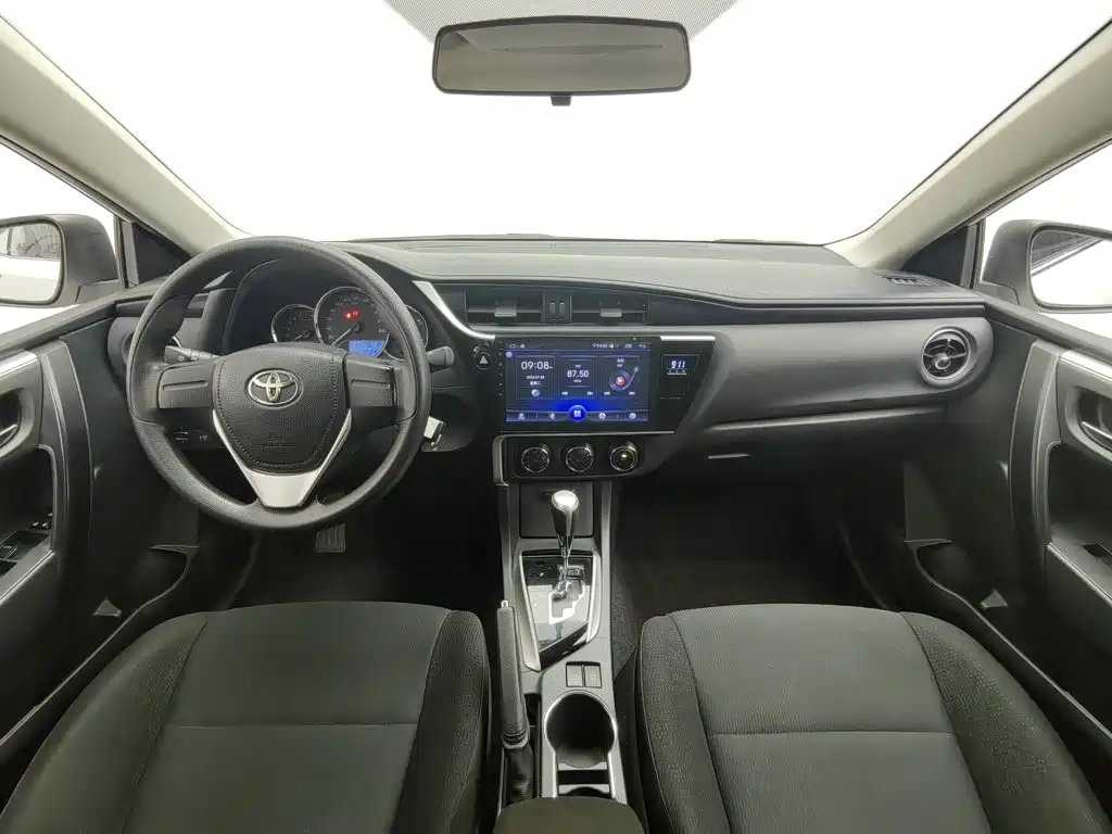 Toyota Corolla 2018