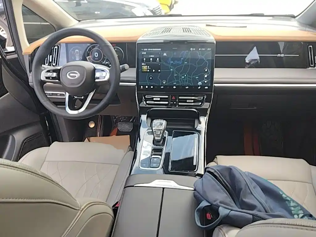 GAC Trumpchi M8 2023 — фото 10