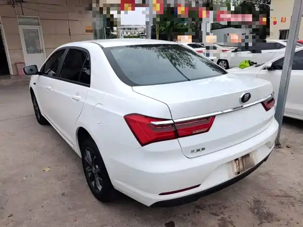 BYD Qin 2020